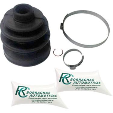 Imagem de Kit Coifa Homocinética Lado Roda L200 Sport / Pajero 2004 / ... Todos 4X4 Lado Direito / Esquerdo
