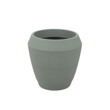 Imagem de Vaso Tramontina Egípcio em Polietileno Salvia 54 cm