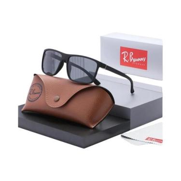 Imagem de Óculos De Sol Unissex Polarizados UV400 Clássicos Para Esportes, Pesca