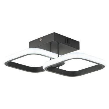 Imagem de Luminária Plafon Selene Q-002P 20W 3 EM 1