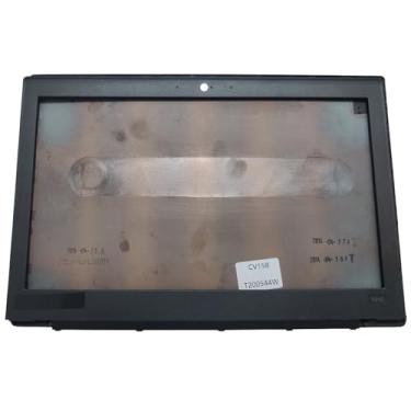 Imagem de Carcaça mBook Tampa traseira e moldura da tela para notebook Lenovo ThinkPad X240 com detalhes estéticos ESPEC108