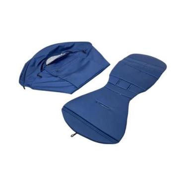 Imagem de Capa De Capota Para Carrinho Babyzen YOYO Com Almofada De Assento E Bo