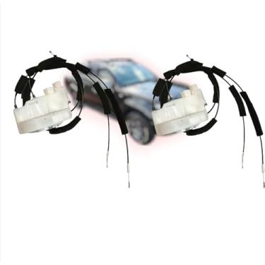 Imagem de Duo Fechaduras Elétricas Portas Frontais feitas para Frontier SE/SL 2011/2012