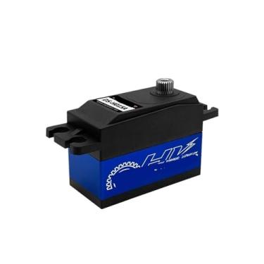 Imagem de 15KG High Torque Metal Gear Digital Low Profile Servo Short Body Servo Suitable for 1/8 1/10(1PCS 300 Degree)