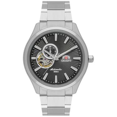 Imagem de Relogio Pulso Orient - Mec.Aut.Cx.Aco Inox.Cal.Nh39a1j - D.C.R.E 2024/1157