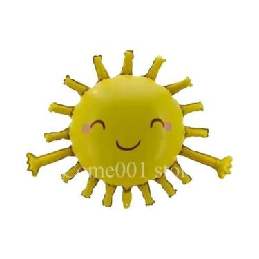 Imagem de Balões De Alumínio Para Festa De Aniversário Infantil Decorações Para 