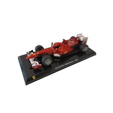 Imagem de OPO 10 - Formula 1 Compatible with Ferrari F10 2010 Felipe Massa Turkish Grand Prix - 1/24 Scale Miniature car - GF062