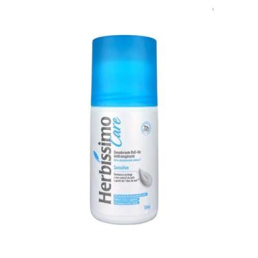 Imagem de Desodorante Herbíssimo Roll On 50ml Sensitive