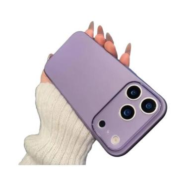 Imagem de Nova ultra fina pp fosco caso de telefone para apple iphone 17 pro max