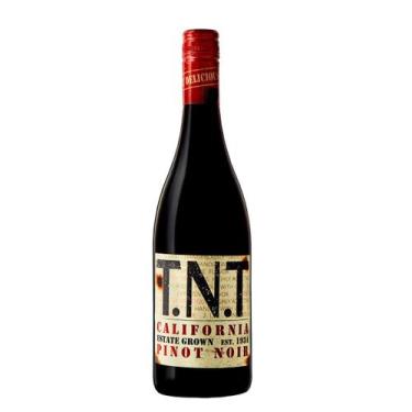 Imagem de Vinho tinto seco  T.N.T Pinot Noir Estate Grown 750 ml