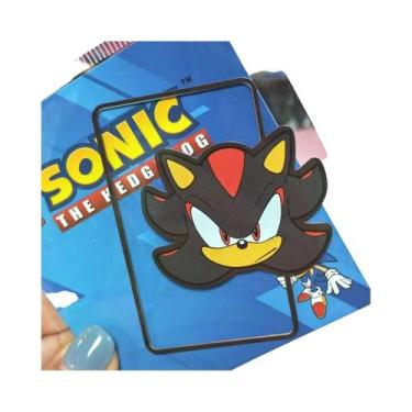 Imagem de Marcadores De Página De Metal Sonic E Shadow Designs Sonic the Hedgeho