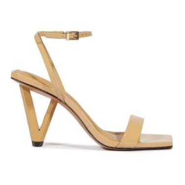 Imagem de Sandália Salto V Elegance Lançamento Schutz-Feminino