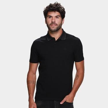 Imagem de Camisa Polo Ellus Clássica Masculina-Masculino