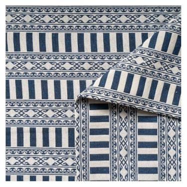 Imagem de Tecidos AfricanosAfricano Ankara Wax Print Tecido Para Costurar, Fazer Cobertura Facial, Projetos De Artesanato E Patch Work DIY(5#,1.5x0.5m/4.9x1.6ft)