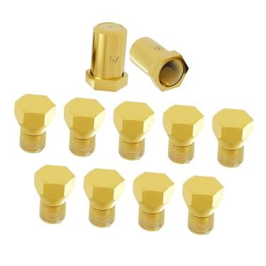 Imagem de Baoblaze Kit de conversão de gás LP para propano premium para fogão. Conversor de petróleo liquefeito. Substitui os modelos 4980407 e 316243720.