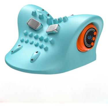 Imagem de Massageador de Pescoço Relaxante Portátil – Alivie Tensão e Dores Instantaneamente com Conforto e Tecnologia de Massagem Profunda