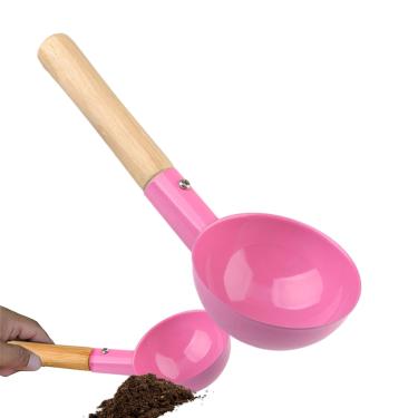 Imagem de Ferramentas de Jardim para Crianças,Ancinho de Metal Pequeno Brinquedos de Areia - Conjunto Ferramentas Jardim Com Pá | para Afofar Plantar em Quintal Piscina Pré-escola e