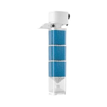 Imagem de Bomba De Filtro Submersível Silenciosa 6 Em 1 Para Aquário, Aerador De