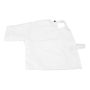 Imagem de Generic Colete de Esgrima Infantil, Tecido Uniforme de Esgrima para Crianças, Tecido à Prova de Facadas, Seda Gelada para Folha (S)