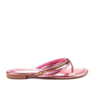Imagem de Chinelo Mississipi Com Brilhos Q9901-Feminino