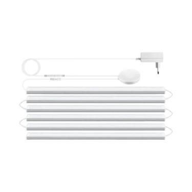 Imagem de Luz LED Regulável Para Abaixo Do Armário Com Sensor De Movimento, Lâmp