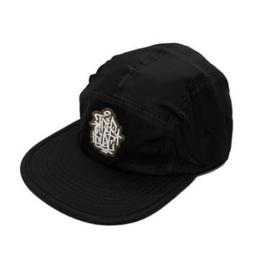 Imagem de Boné Trip Side Five Panel Aba Flexível Refletivo Tag Pixo Cor:;Tamanho:UN-Masculino