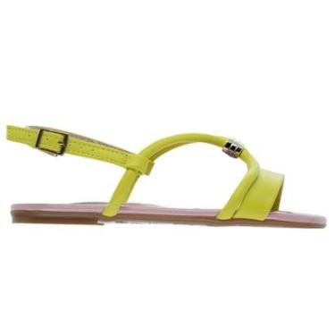 Imagem de Sandália Infantil Menina Molekinha 2157.880 Verde-Feminino