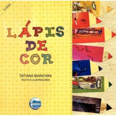 Imagem de Lápis de cor - ELEMENTAR