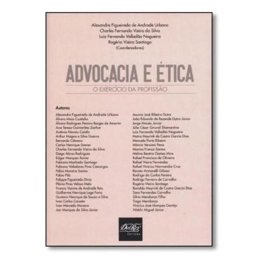 Imagem de Advocacia e Ética - Exercício da Profissão, O - DEL REY LIVRARIA E EDI