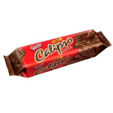 Imagem de Biscoito com Chocolate Calipso 130g - Nestle