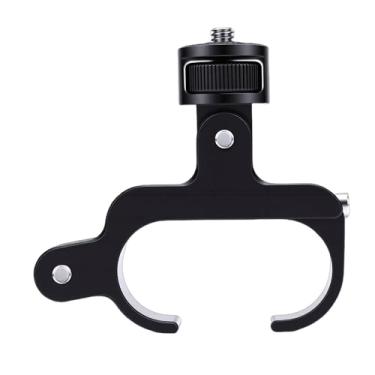 Imagem de Generic Montagem de Câmera para Guidão de Bicicleta, Liberação Rápida Durável, Câmera de Ação Go3 para Ciclismo de Estrada, Liga de Alumínio