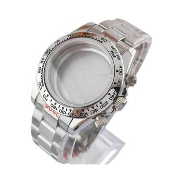 Imagem de Relógio Masculino De Luxo, 40mm, Aço Inoxidável 904l, Vidro De Safira,