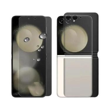 Imagem de Película Hidrogel Fosca TPU De Cobertura Total Para Samsung Galaxy Z F