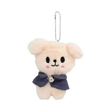 Imagem de Chaveiro De Pelúcia Kawaii Skzoo Kpop, Boneco De Animal De Desenho Ani