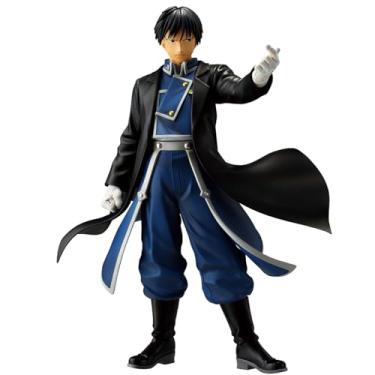 Imagem de Ichibansho Figure - Full Metal Alchemist - Roy Mustang (Fullmetal Alchemist), Estátua colecionável Bandai Spirits Masterlise
