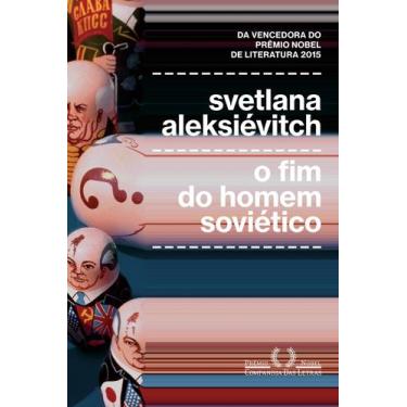 Imagem de Livro - O fim do homem soviético
