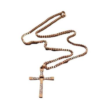 Imagem de Colar Pingente Dominic Toretto Velozes E Furiosos 6 7 Hard Gas Actor C