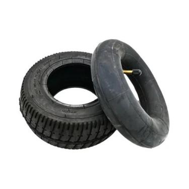 Imagem de Pneu De Scooter Elétrico Mini De 8 Polegadas De Largura 200x75 Com Câm