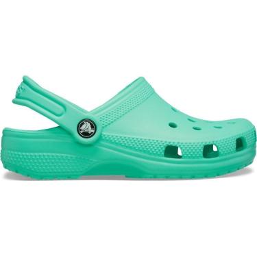 Imagem de Sandália Crocs Infantil Classic Clog Lagoon-Unissex