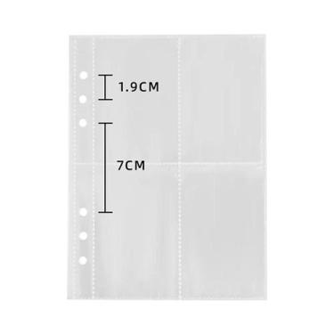 Imagem de Álbum De Fotos A5 Kawaii De Pelúcia Macia, Porta-Photocards, Livro De 