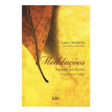 Imagem de Meditações 14X21 - IDE