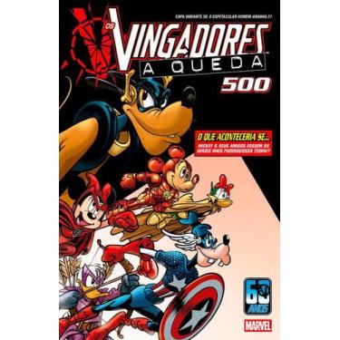 Imagem de O Espetacular Homem-Aranha Vol. 27 / 71 - Capa Variante - Marvel Comic