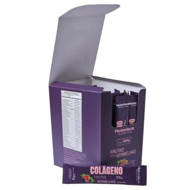 Imagem de Sache Colágeno Frutas Vermelhas Box 10g | 30un-Unissex