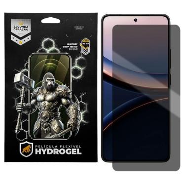 Imagem de Película Para Poco F7 Ultra - Privacidade Hydrogel - Gshield