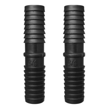 Imagem de União 3/4 Espigão Redução Kit 2 Und Para Mangueira - OFA