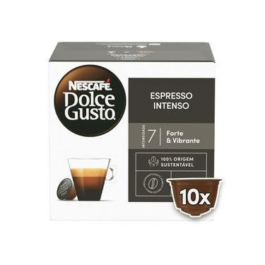 Imagem de NESCAFÉ DOLCE GUSTO Espresso Intenso 10 cápsulas