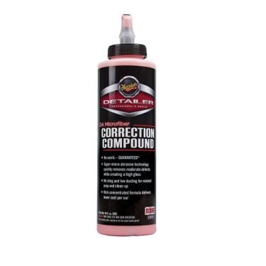 Imagem de Meguiars D30016 Microfiber Correction Compound 473ML
