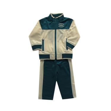 Imagem de Conjunto infantil menino manga longa em Microfibra-Masculino