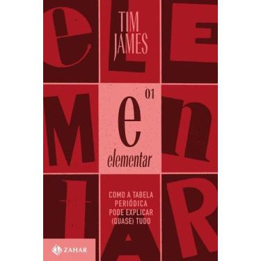 Imagem de Livro - Elementar - Zahar