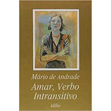 Imagem de Livro - Amar, verbo intransitivo - Editora Garnier